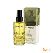 Equatoria Balinese Dry Oil With Green Tea 125ml