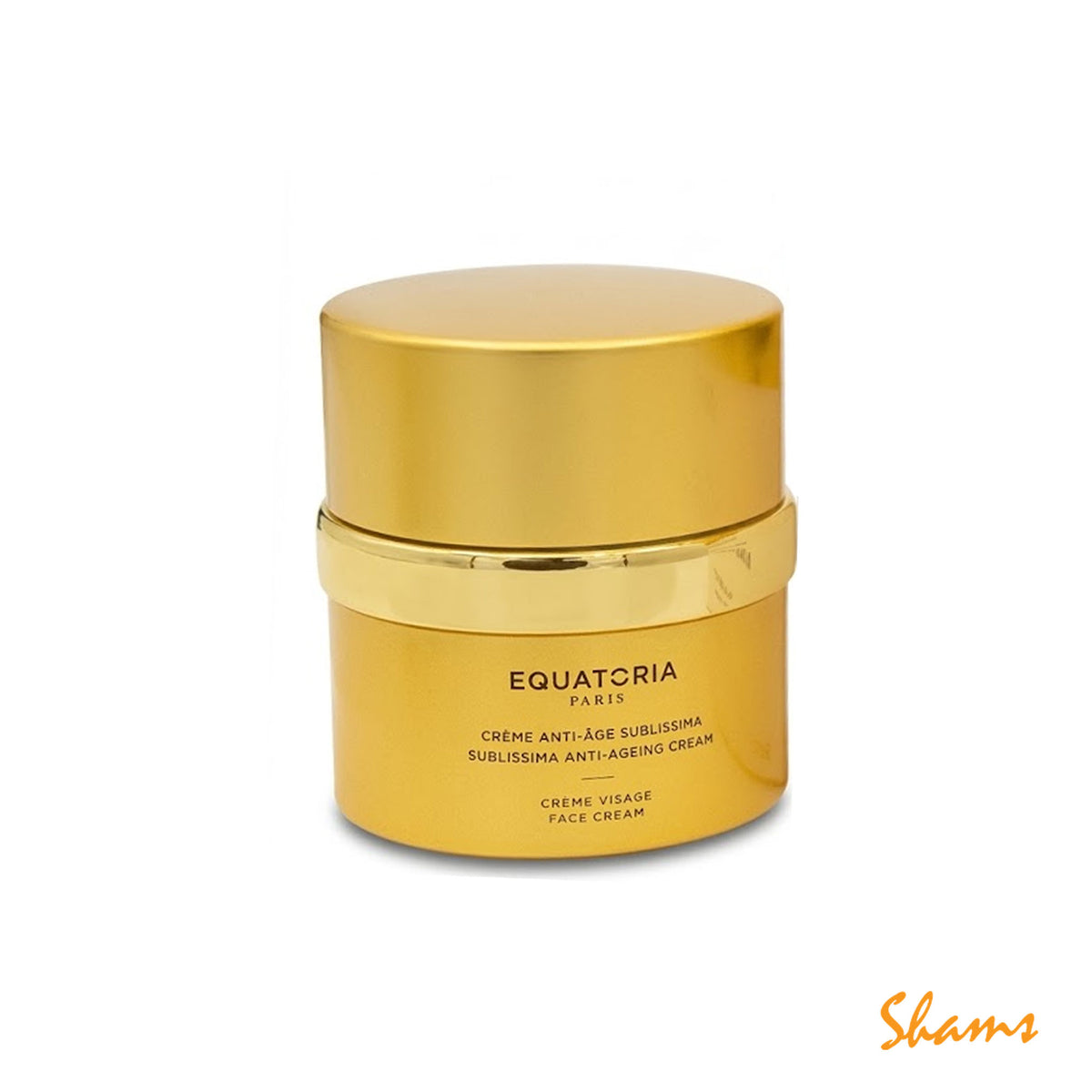 Equatoria Sublissima Anti Aging Cream 50ml