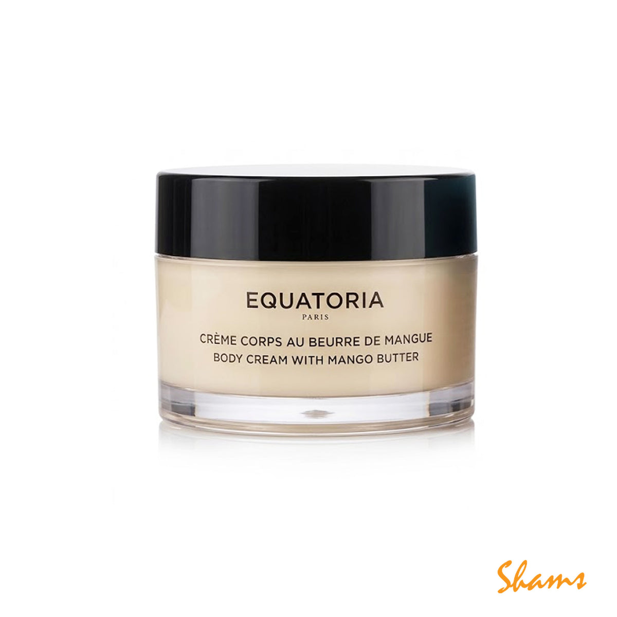 Equatoria Body Cream With Mango Butter 150ml