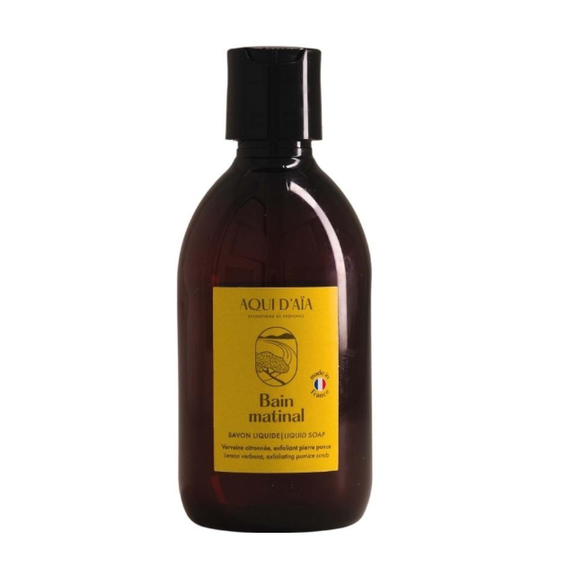 Maitre SavonittoBain Matinal Liquid Soap 300ml