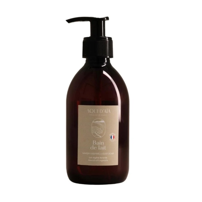 Maitre Savonitto Bain de Lait Liquid Soap 300ml