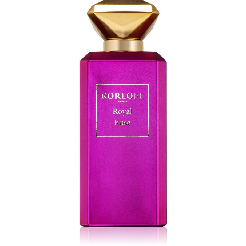 Korloff Private Royal Rose EDP 88ml - Shams Shopping Centre Korloff  