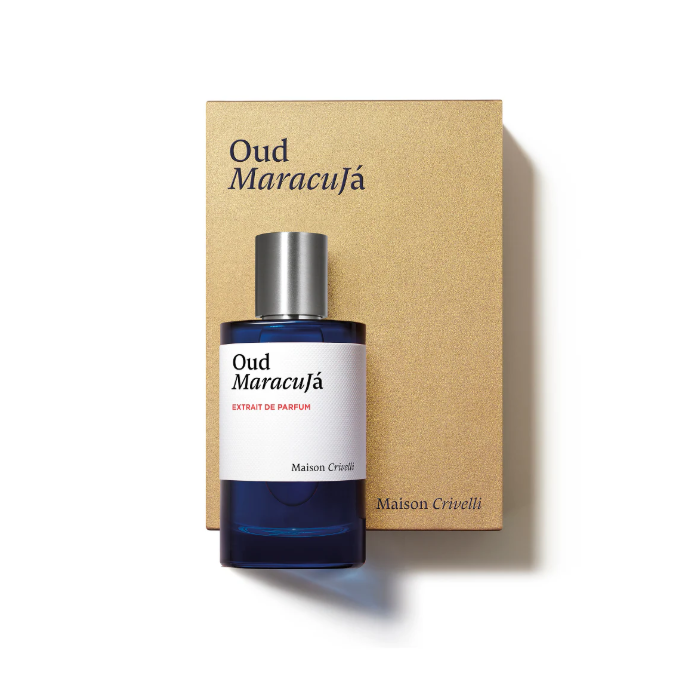 Maison Crivelli Oud Maracuja Extrait De Parfum 100ml