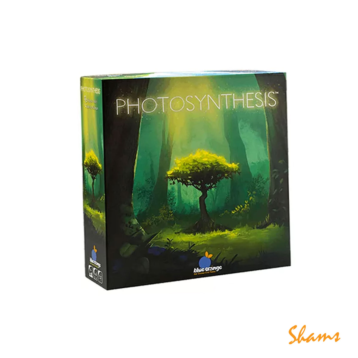 Blue Orange Photosynthesis Board Game