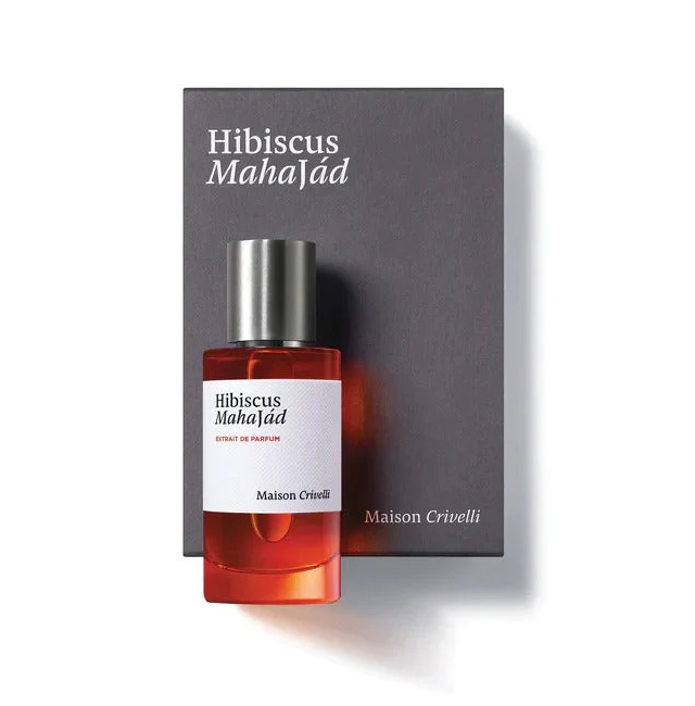Maison Crivelli Hibiscus Mahajad Extrait de Parfum 50ml