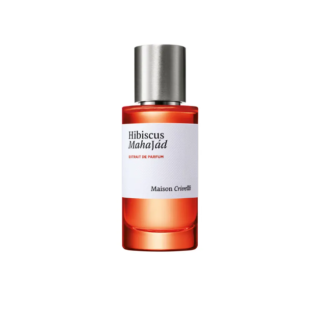 Maison Crivelli Hibiscus Mahajad Extrait de Parfum 50ml