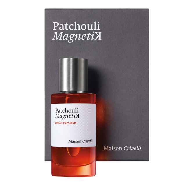 Maison Crivelli Patchouli Maganetik Extrait De Parfum 50ml