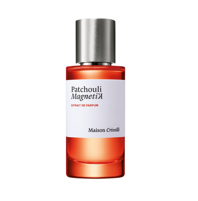 Maison Crivelli Patchouli Maganetik Extrait De Parfum 50ml