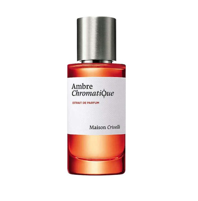 Maison Crivelli Ambre Chromatique Extrait De Parfum 50ml