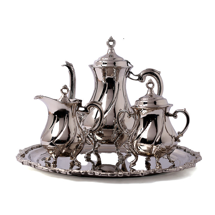 Tableware Lines Tea Set 00047 - Shams Shopping Centre Tableware  