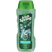 Irish spring deep action scrub body wash 443ml - Shams Shopping Centre Shams Shopping Centre  