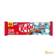 Kit Kat Cookie Dough Flavour Chocolate Bar 4x41.5g
