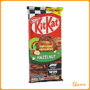 KitKat Hazelnut Bar 99g
