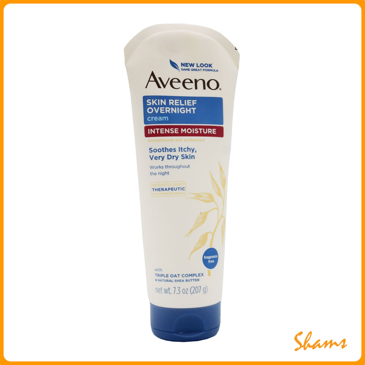 Aveeno intense Relief Cream 207g
