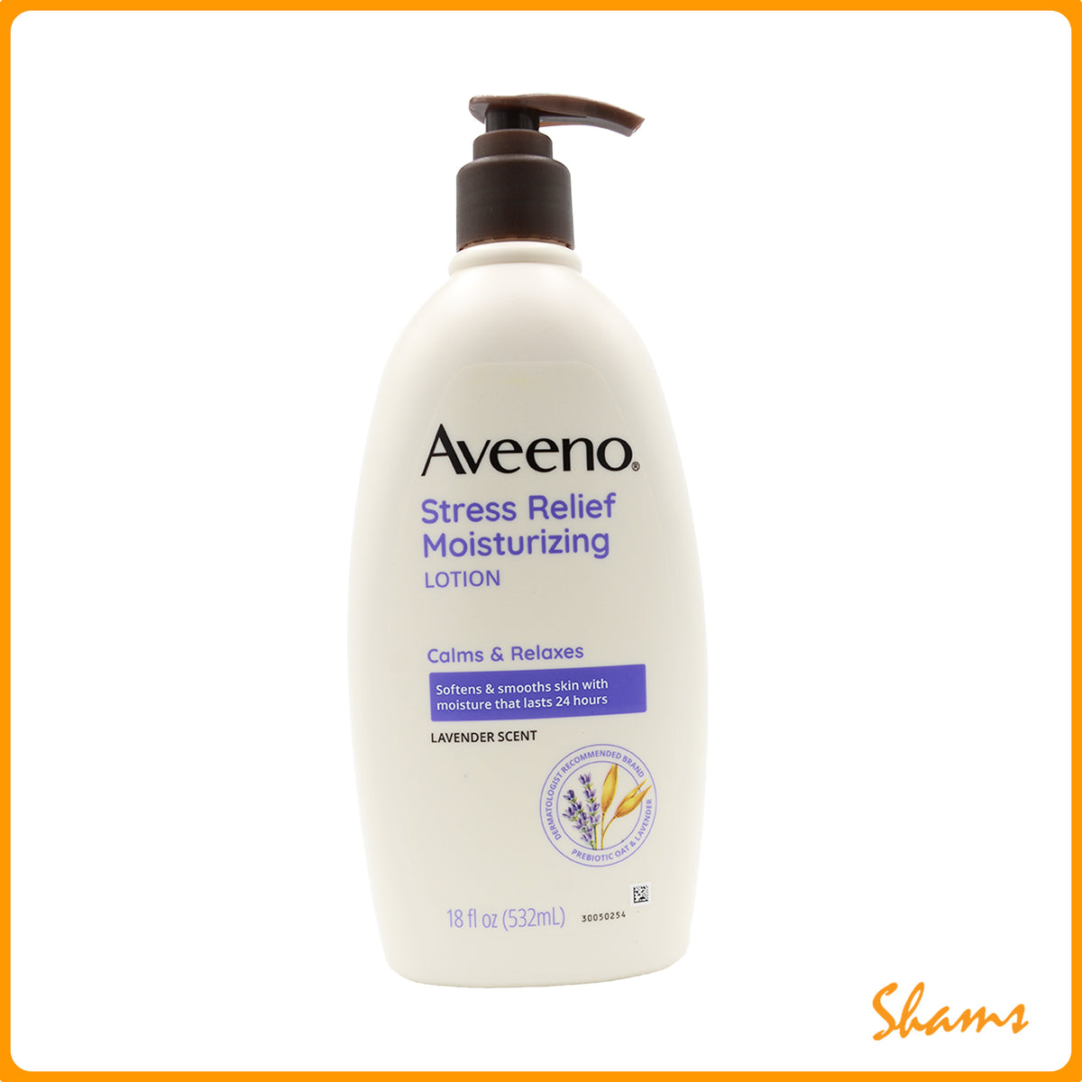Aveeno Stress Relief Moisturizing Lotion 532ml
