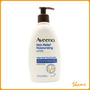 Aveeno Skin Relief 24H Moisturizing Lotion 354ml