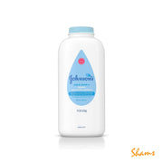 Johnson's Baby Powder Soothing Aloe & Vitamin E 425gm