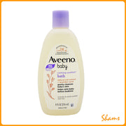 Aveeno baby lavender & vanilla claming comfort bath 236ml