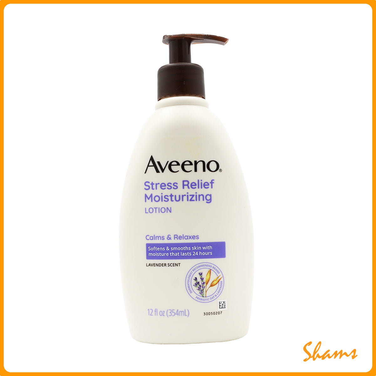Aveeno Stress Relief Moisturizing Lotion 354ml