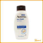 Aveeno Skin Relief Soothes Itchy Dry Skin Body Wash 354ml