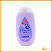 Johnson's Baby Bed Time Lotion 400ml
