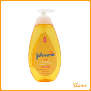 Johnson's Baby Shampoo 600ml
