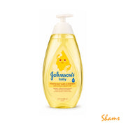 Johnson's Head to Toe Shampoo 800ml