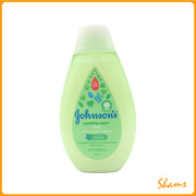 Johnson's Soothing Vapor Bath 400ml