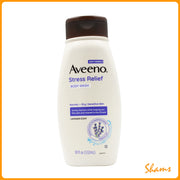 Aveeno Stress Relief Clams & Relaxes Body Wash 532ml