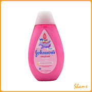 Johnson's Shiny & Soft Shampoo 400ml