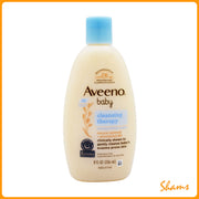 Aveeno Baby Calming Therapy Moisturising Wash 236ml (8.Oz)