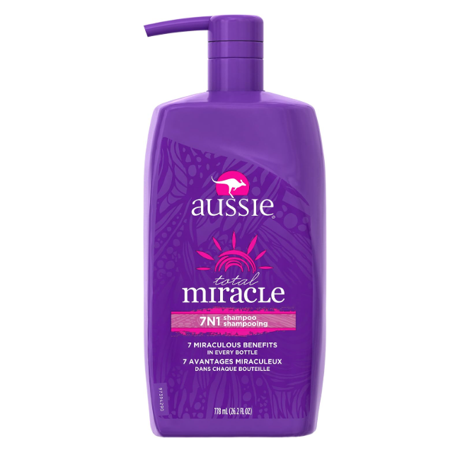 Aussie Total Miracle Shampoo 778ml