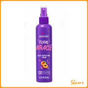 Aussie Total Miracle Heat Protecting Spray 252ml