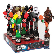 Star Wars Assorted Character Fan With Candy 15g - Shams Shopping Centre Star Wars  
