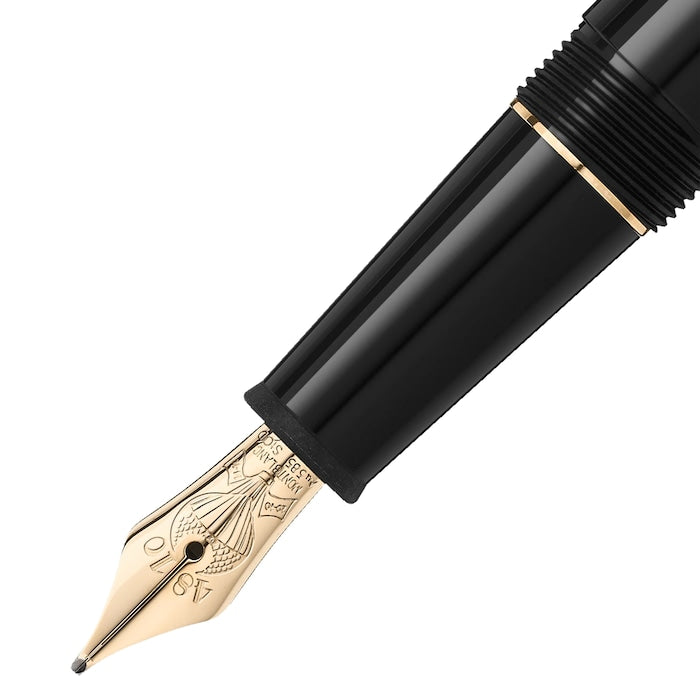 Montblanc Meisterstück Around The World in 80 Days Classique Fountain Pen 128472