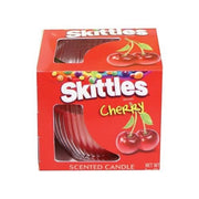 Skittles Cherry Candy Scented Candle 85g