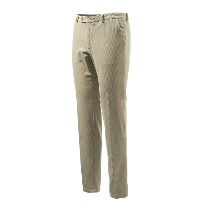 Beretta Corduroy Classic Pants-48-CU62204600014X48-BEIGE - Shams Shopping Centre Beretta  