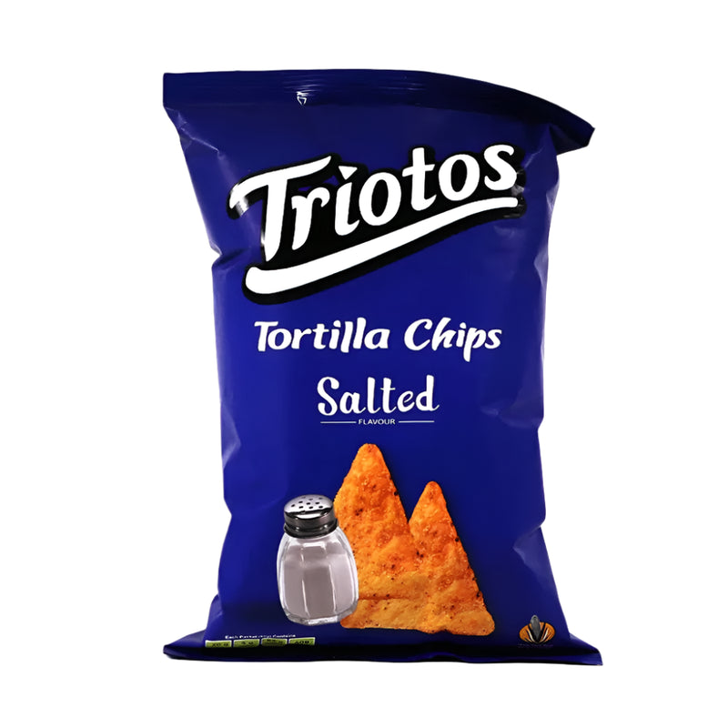 Triotos Tortilla Chips Salted 80g
