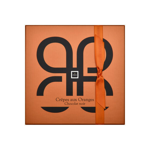 Patchi Crepes Aux Orange Chocolate Noir FG2088, 190g