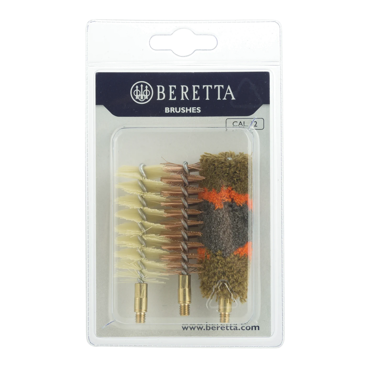Beretta Set of 3 Shotgun Brushes ga 12 Neutral CK701A21680009UNI