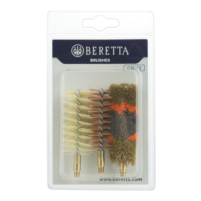 Beretta Set of 3 Shotgun Brushes ga 12 Neutral CK701A21680009UNI