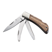 Beretta Duiker Three Blade Knife Brown & Orange CO221A273508B4UNI