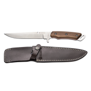 Beretta Oryx Fixed Blade Knife Brown & Orange CO201A273508B4UNI