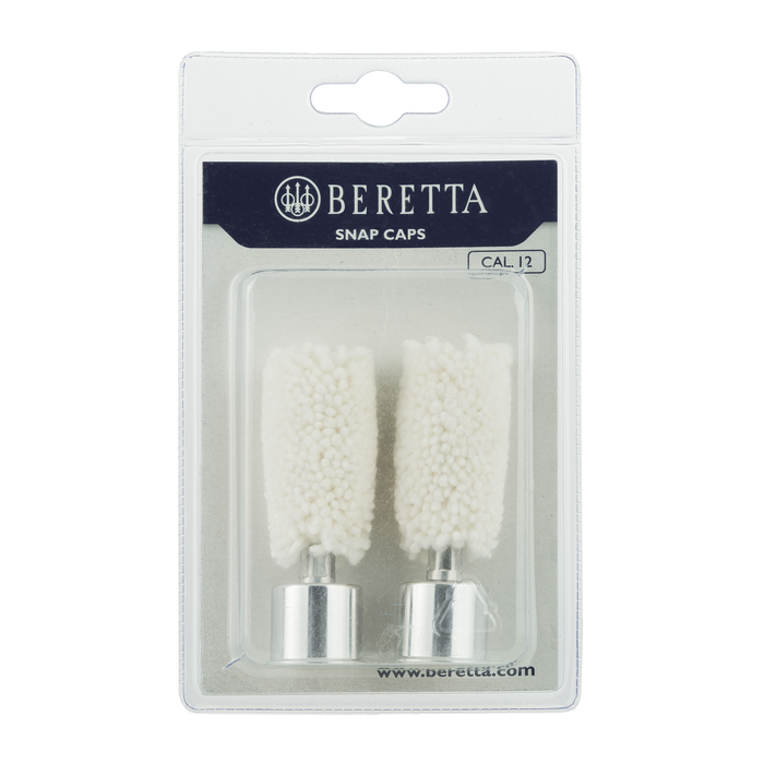 Beretta Snap Caps& wool mops Cal. 12 neutral SN020000500009UNI
