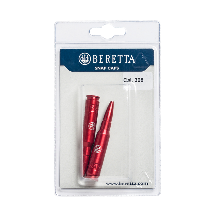 Beretta Rifle Snap Caps Cal. 308 W Neutral SN300000510009UNI