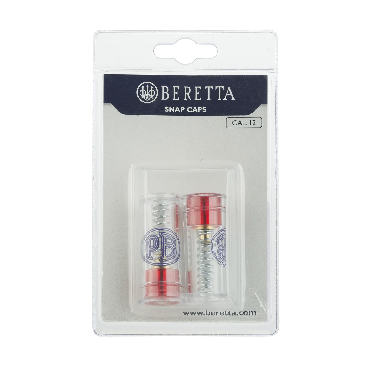 Beretta Shotgun Snap Caps Cal. 12 Neutral SN120000500009UNI