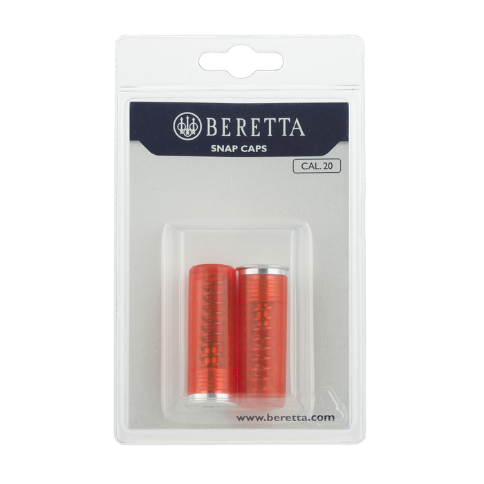 Beretta Shotgun Snap Caps Cal. 20 Neutral Sn200000110009UNI