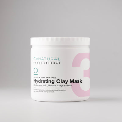 Conatural Pro Hydrating Clay Mask 3 Hands & Feet 1000ml