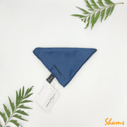 Salvatore Ferragamo Pocket Square Green (Y) - Shams Shopping Centre Shams Shopping Centre  