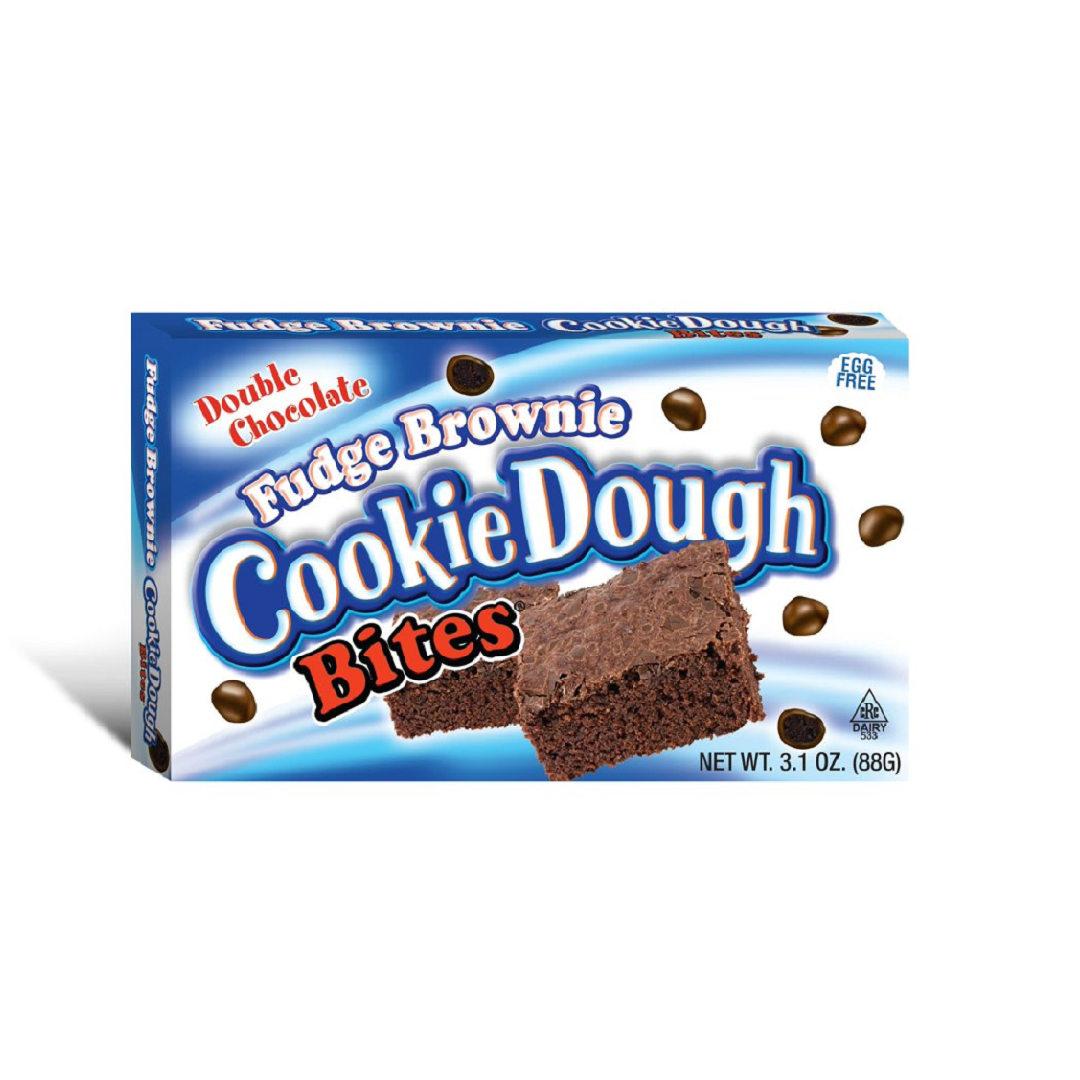 Taste of Nature Double Chocolate Cookie Dough Bites 88g